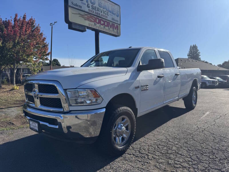 ram ram 2500 pickup 2018 3C6UR5HJ3JG349367 image ram ram 2500 pickup 2018 3C6UR5HJ3JG349367 image